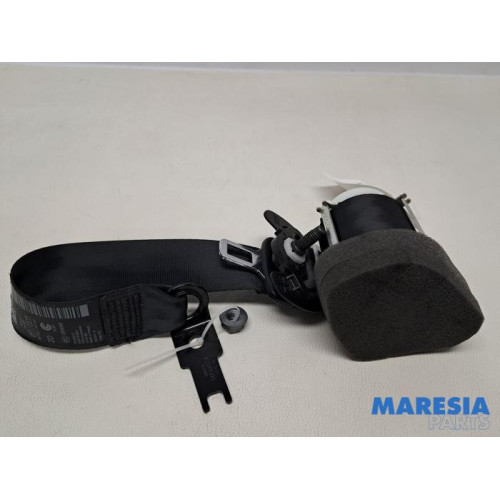 Peugeot - 308 - Sicherheitsgurt rechts hinten