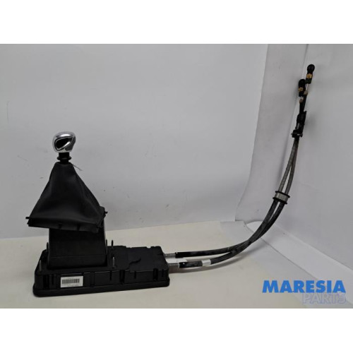 Peugeot - 308 - Schaltung