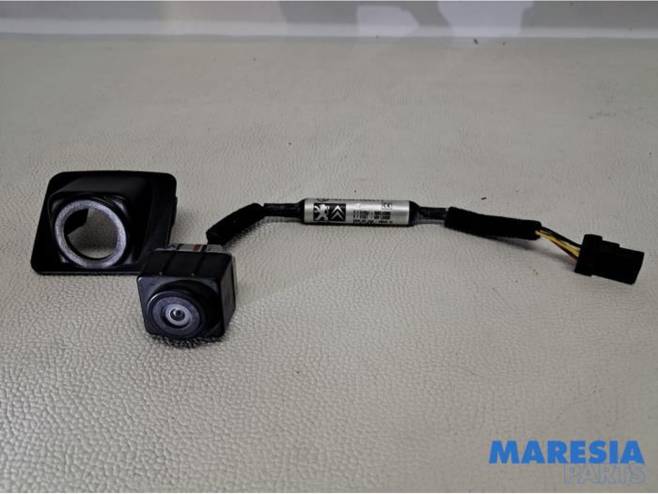 Peugeot - 308 - Reversing camera