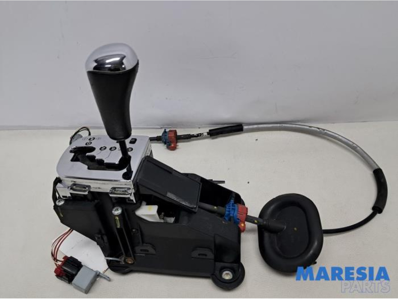 Peugeot - 307 - Selectiehendel automaat