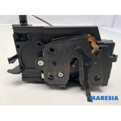 Peugeot - 308 - Rear door lock mechanism 4-door, left