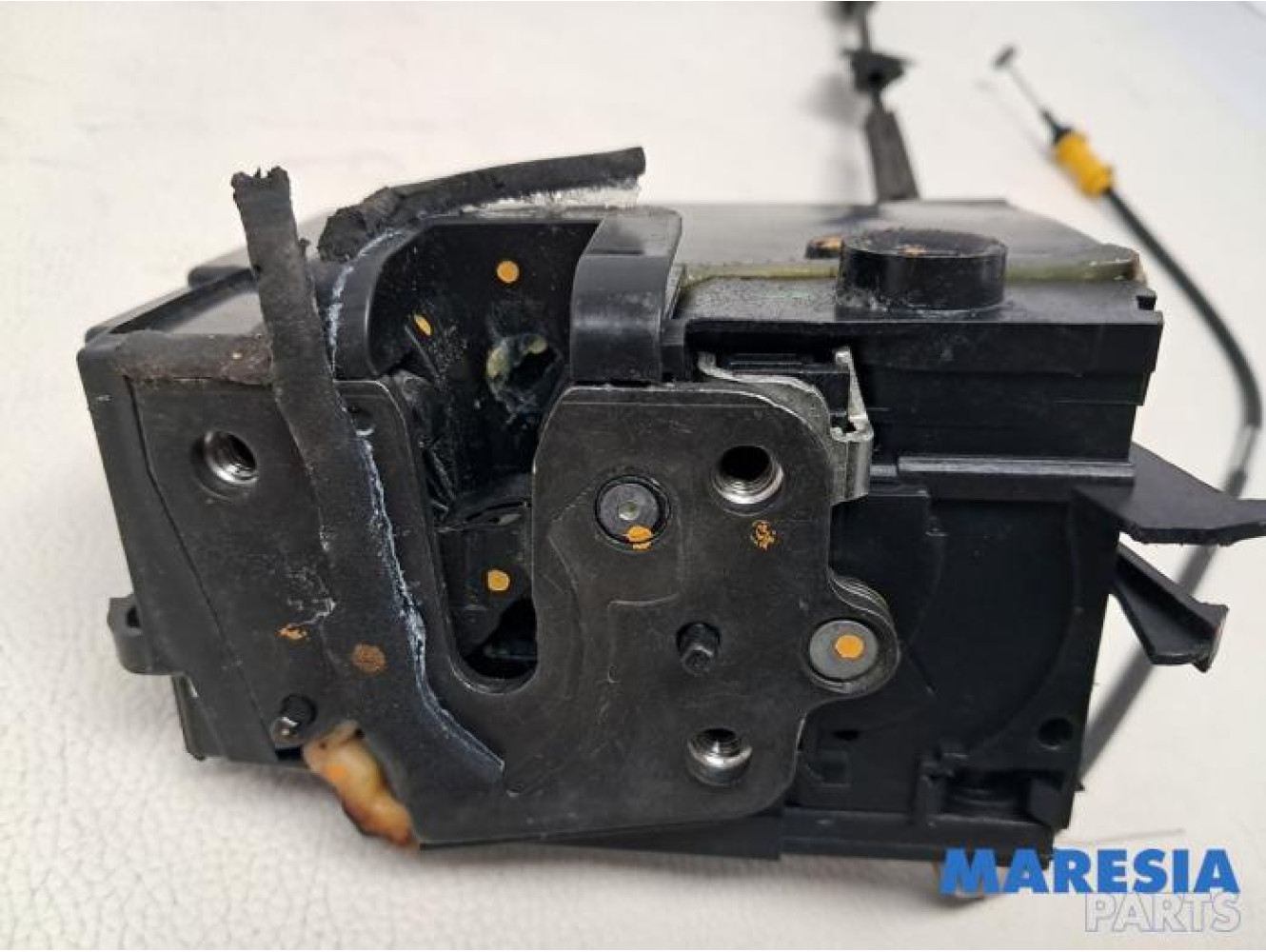 Peugeot - 308 - Rear door lock mechanism 4-door, left