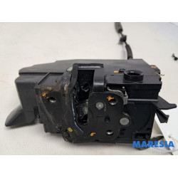 Peugeot - 308 - Door lock mechanism 4-door, front left