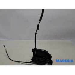 Peugeot - 308 - Door lock mechanism 4-door, front left