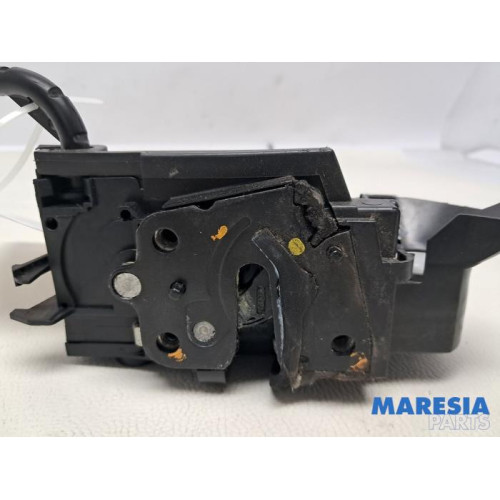 Peugeot - 308 - Türschlossmechanik 4-türig links vorne