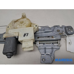 Peugeot - 308 - Rear door window mechanism 4-door, left