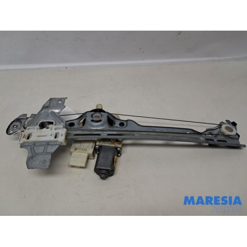 Peugeot - 308 - Ruitmechaniek 4Deurs links-achter