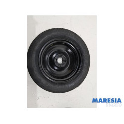 Peugeot - 3008 - Krikset + reservewiel