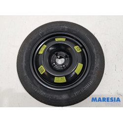 Peugeot - 3008 - Krikset + reservewiel