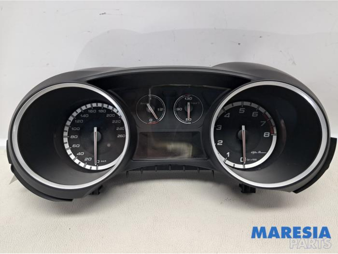 Alfa Romeo - Giulietta - Instrumentenpaneel