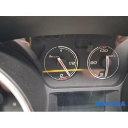 Alfa Romeo - Giulietta - Instrumentenpaneel