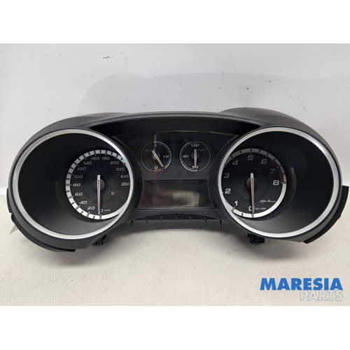Alfa Romeo - Giulietta - Instrumentenpaneel
