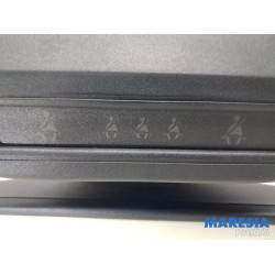 Alfa Romeo - Giulietta - Binnenspiegel