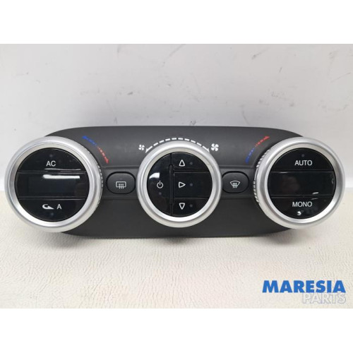 Alfa Romeo - Giulietta - Heater control panel