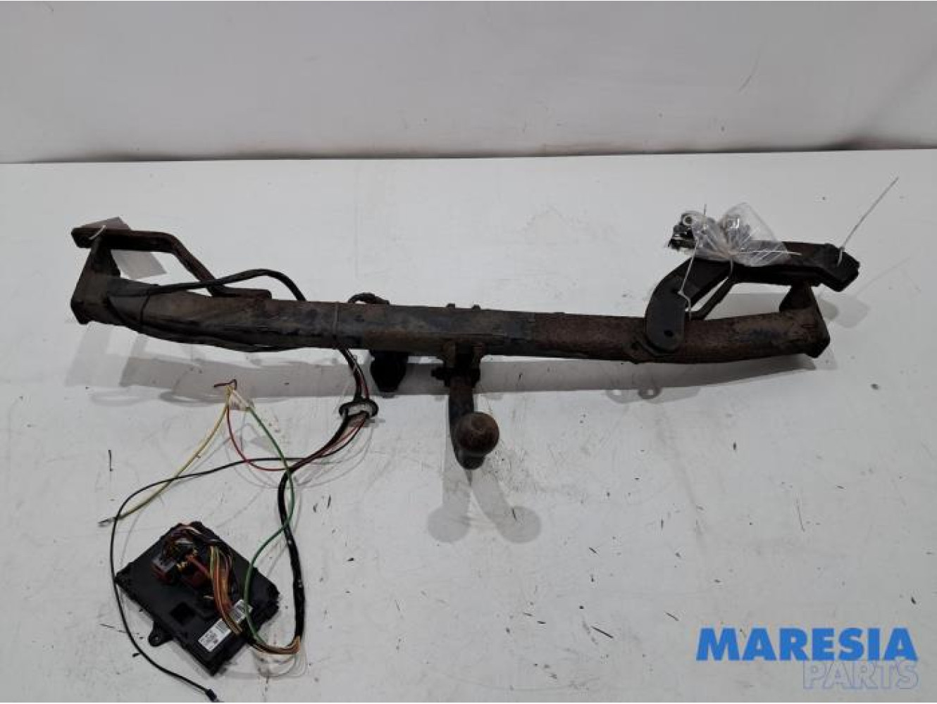 Peugeot - 307 - Trekhaak