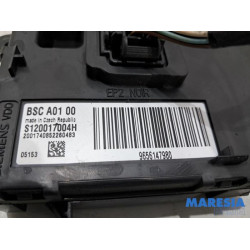 Peugeot - 307 - Trekhaak