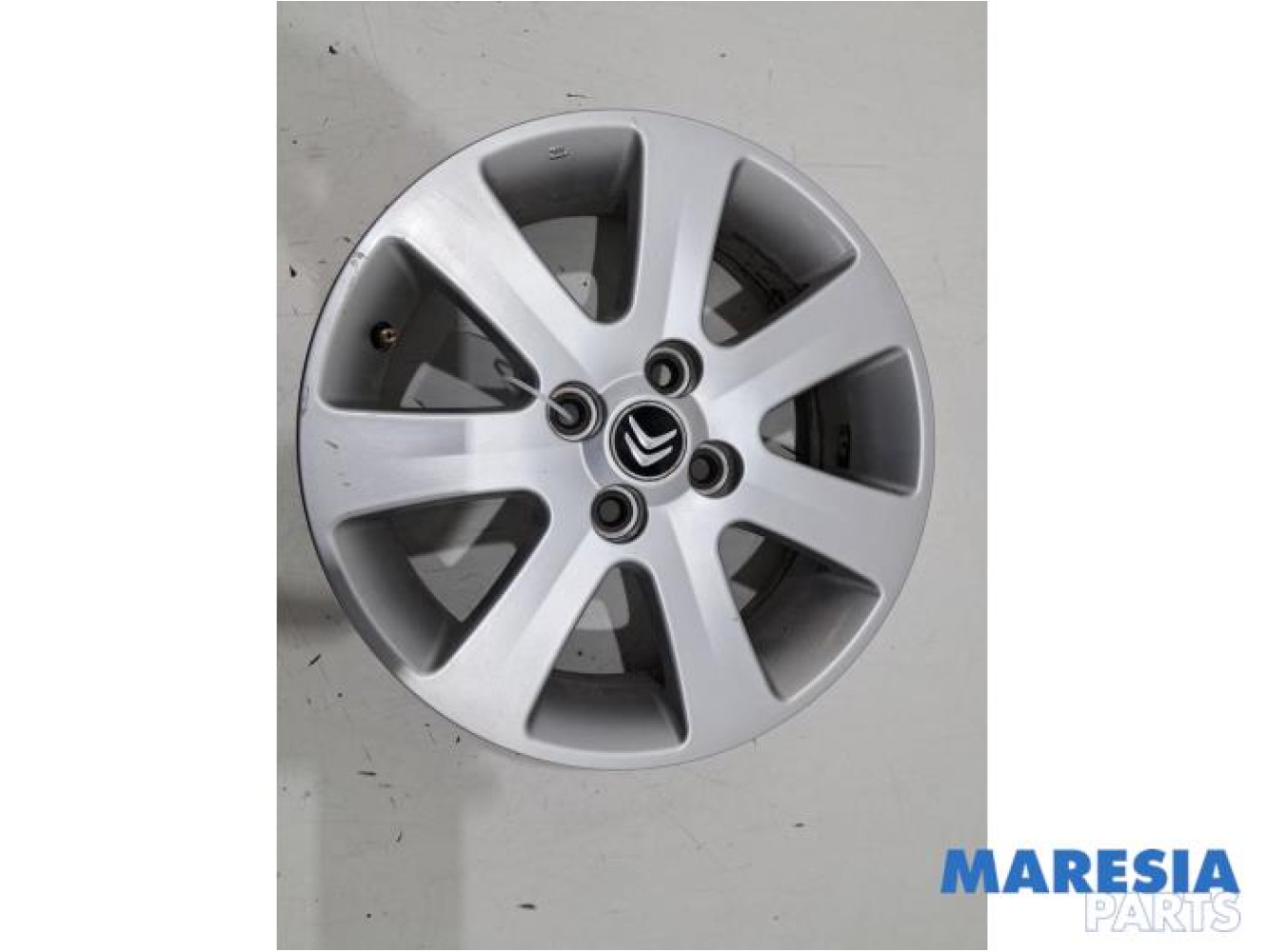 Citroen - C-Zero - Velg