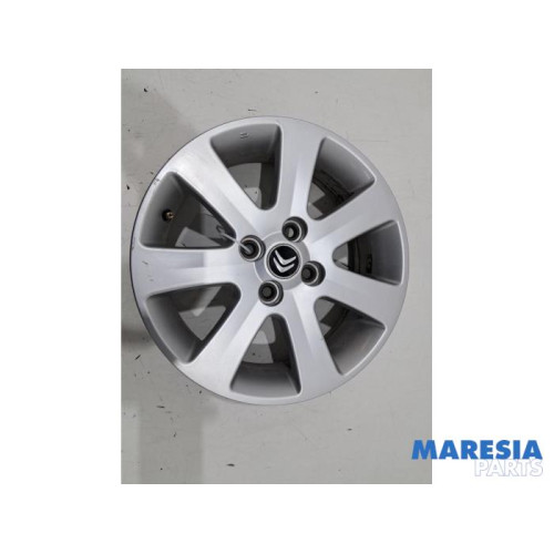 Citroen - C-Zero - Velg