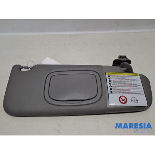 Alfa Romeo - Giulietta - Sonnenblende