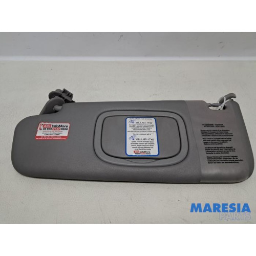 Alfa Romeo - Giulietta - Sonnenblende