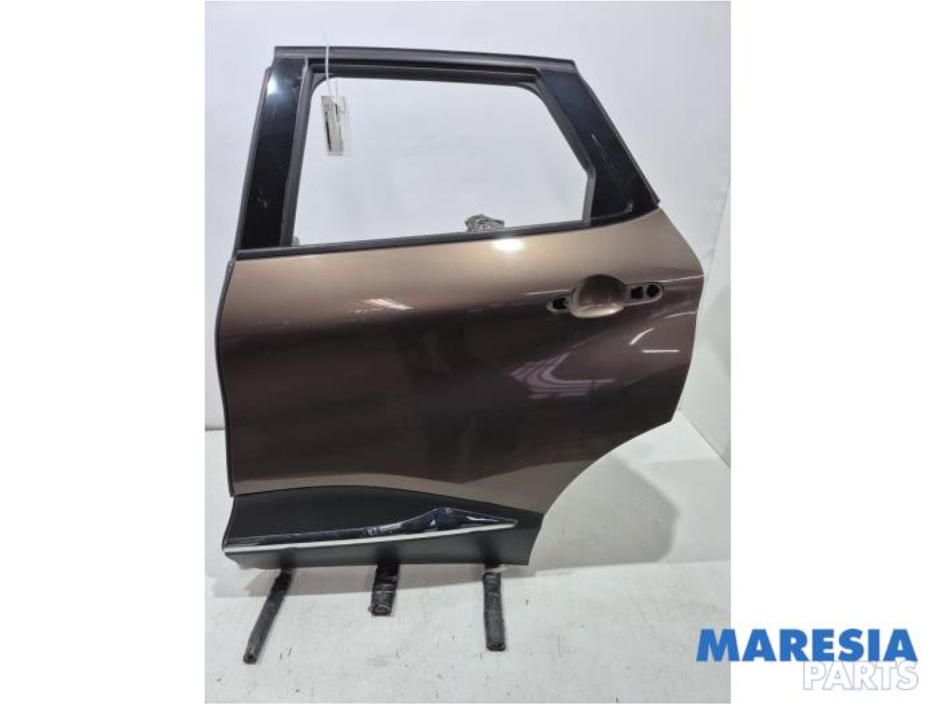 Renault - Captur - Rear door 4-door, left