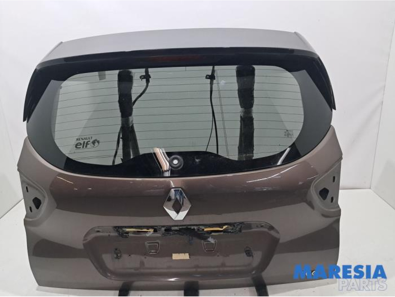 Renault - Captur - Achterklep