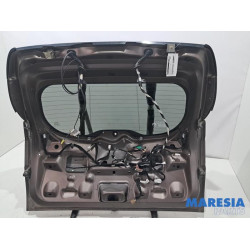 Renault - Captur - Achterklep