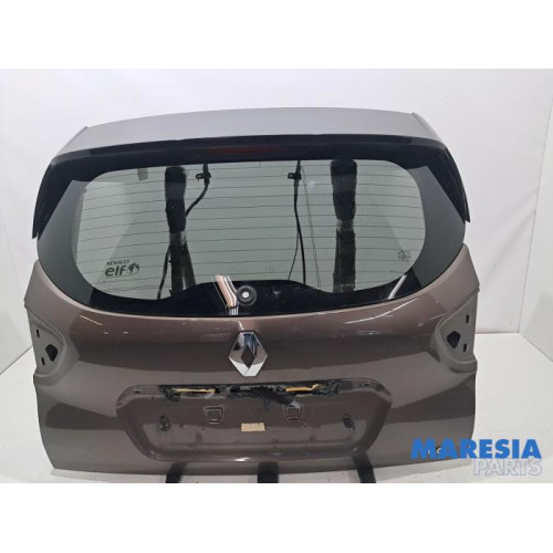 Renault - Captur - Achterklep