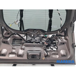 Renault - Captur - Achterklep