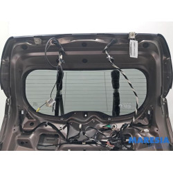 Renault - Captur - Achterklep