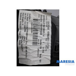 Alfa Romeo - Giulietta - Heater housing