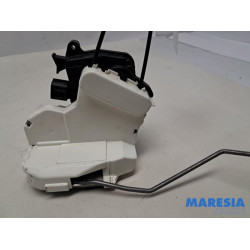 Citroen - C-Zero - Rear door lock mechanism 4-door, left