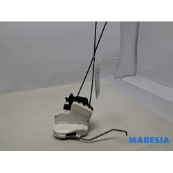 Citroen - C-Zero - Rear door lock mechanism 4-door, left