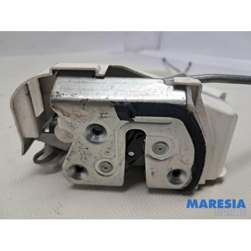 Citroen - C-Zero - Serrure portière mécanique 4portes arrière gauche