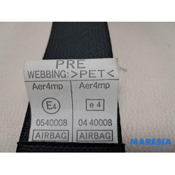 Citroen - C-Zero - Front seatbelt, left