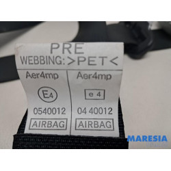 Citroen - C-Zero - Front seatbelt, right