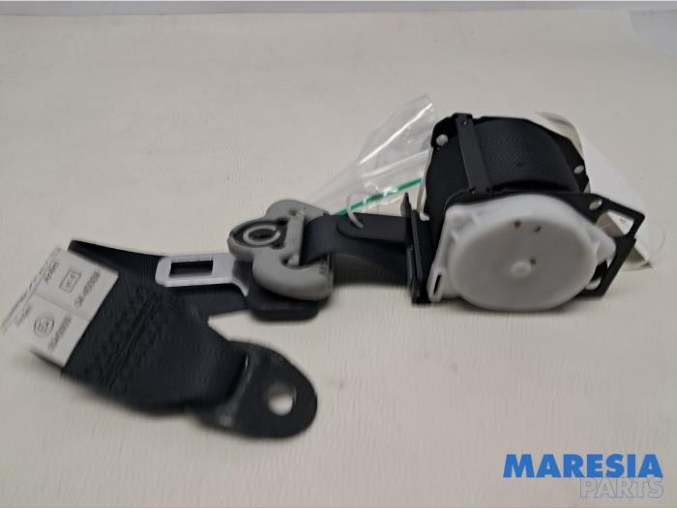 Citroen - C-Zero - Veiligheidsgordel links-achter