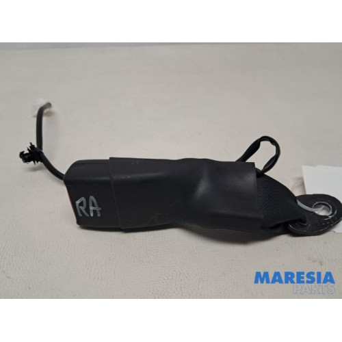 Citroen - C-Zero - Rear seatbelt buckle, right