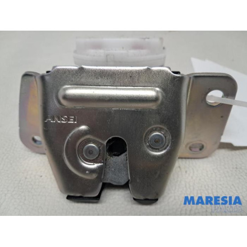 Citroen - C-Zero - Slotmechaniek Achterklep