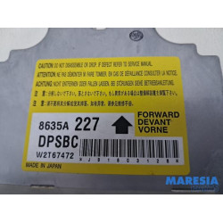 Citroen - C-Zero - Airbag Module