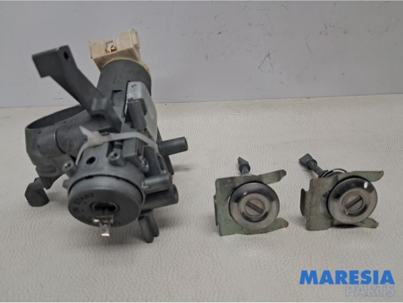 Citroen - C-Zero - Kontaktslot+Sleutel