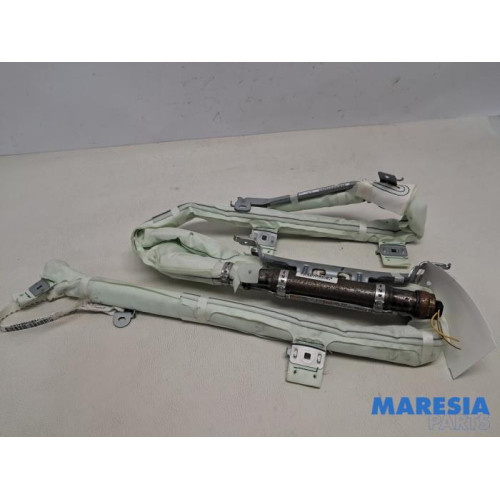 Citroen - C-Zero - Roof curtain airbag, left