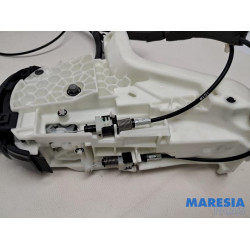 Citroen - C-Zero - Versnellingspook