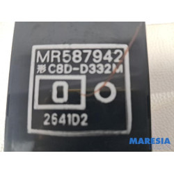 Citroen - C-Zero - Kombischalter Fenster