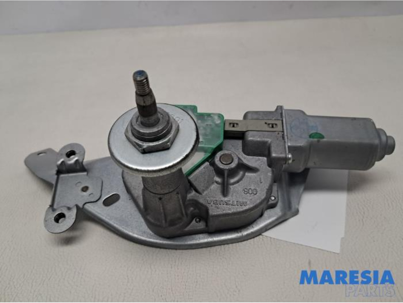 Citroen - C-Zero - Ruitenwissermotor achter