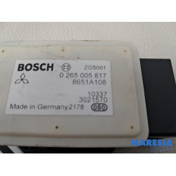 Citroen - C-Zero - Esp computer