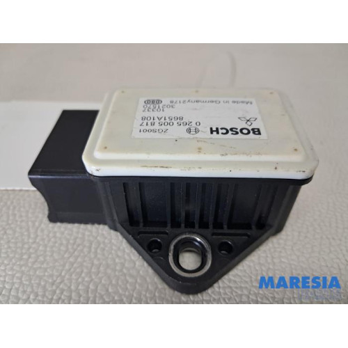 Citroen - C-Zero - Esp computer