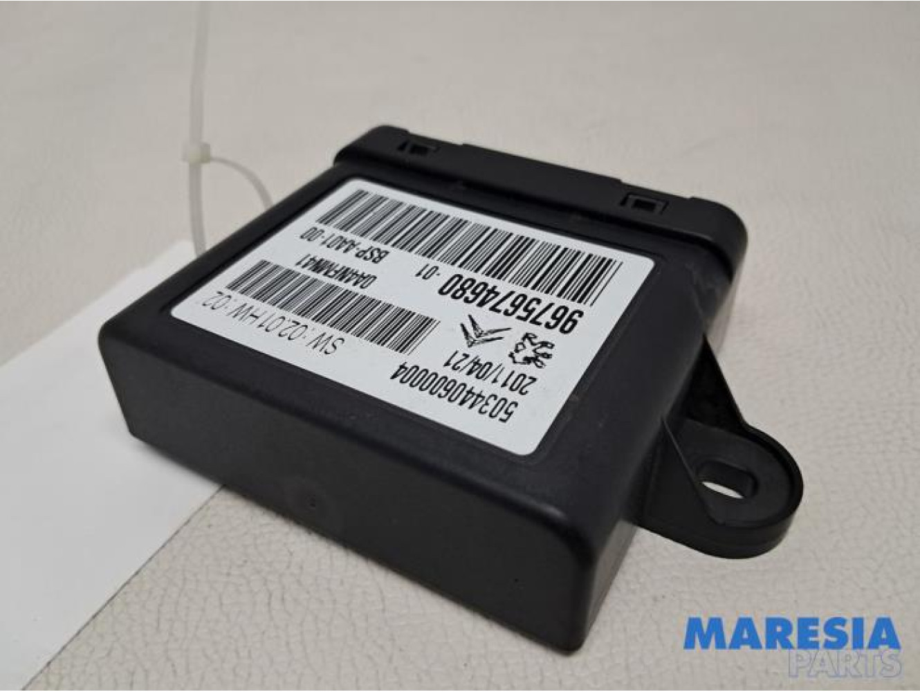 Citroen - C-Zero - Telefoon Module