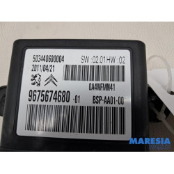 Citroen - C-Zero - Telefoon Module