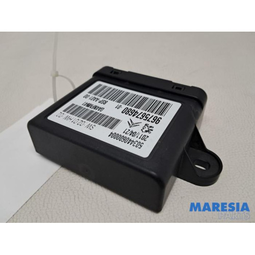 Citroen - C-Zero - Telefon Modul